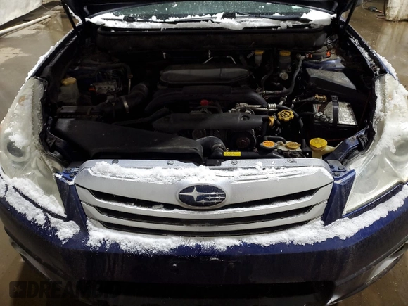 2010 Subaru Outback Premium All-Weather Anniversary z VIN 4S4BRBCC3A1322333, wystawiony jako Copart lot #89380145 z przebiegiem 188 806 mil mil oraz Szkoda całkowita • Salvage title. Historia ofert i sprzedaży dostępna na DreamBid. Obrazek 12.