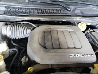 2018 Dodge Grand Caravan SE with VIN 2C4RDGBGXJR162367, listed as a Copart auction lot 80071825 with 130,111 mi miles and Salvage title. Bid and sale history available at DreamBid. Image 14.