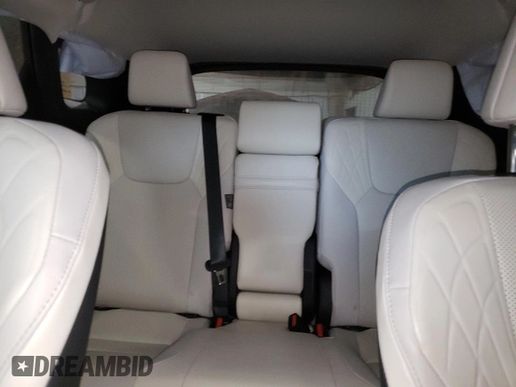 2024 Lexus RX 350 with VIN 2T2BAMCA5RC043460, listed as a Copart auction lot 48196955 with 5,704 mi miles and Salvage Title. Bid and sale history available at DreamBid. Image 10.