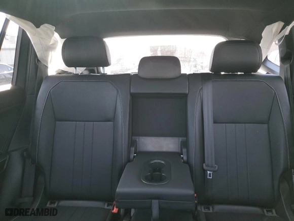 2023 Volkswagen Tiguan SE R-Line Black with VIN 3VV8B7AX8PM000449, listed as a Copart auction lot 41740825 with 39,831 mi miles and Salvage Title. Bid and sale history available at carsss.com. Image 10.