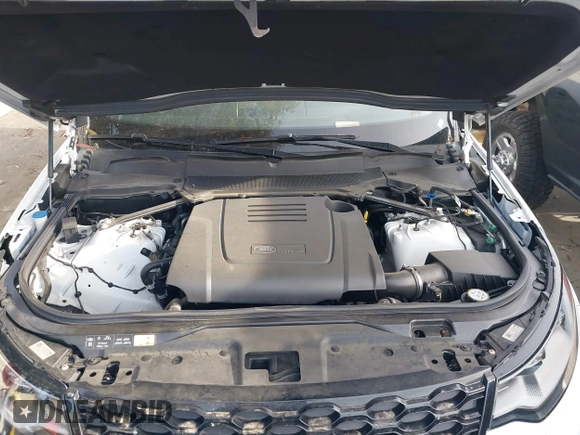 2023 Land Rover Discovery z VIN SALRT2EXXP2471340, wystawiony jako IAAI lot #41920509 z przebiegiem 34 385 mil mil oraz . Historia ofert i sprzedaży dostępna na DreamBid. Obrazek 10.