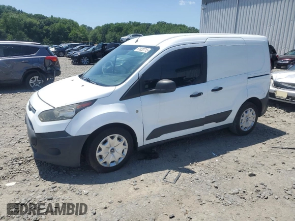 2015 Ford Transit Connect XL z VIN NM0KS6EX8F1201057, wystawiony jako Copart lot #61832715 z przebiegiem 121 542 mil mil oraz Czysty tytuł • Clean title. Historia ofert i sprzedaży dostępna na DreamBid. Obrazek 1.