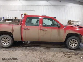 2008 Chevrolet Silverado 1500 LTZ with VIN 2GCEK133381260856, listed as a IAAI auction lot 41574752 with 181,559 mi miles. Bid and sale history available at carsss.com. Image 13.