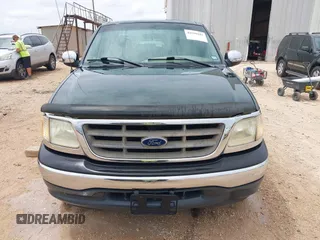 2001 Ford F-150 XL with VIN 1FTZX07271KB88709, listed as a IAAI auction lot 42599181 with 153,985 mi miles and . Bid and sale history available at DreamBid. Image 12.