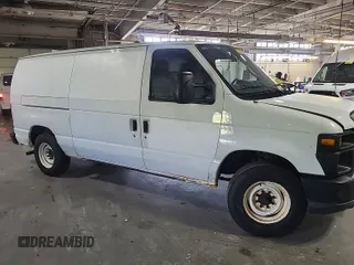2010 Ford Econoline Cargo Commercial with VIN 1FTNE1EW4ADA91052, listed as a IAAI auction lot 42607935 with 163,519 mi miles and . Bid and sale history available at DreamBid. Image 60.