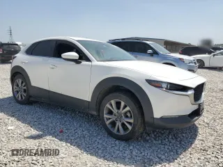 2020 Mazda CX-30 Select with VIN 3MVDMACL6LM139339, listed as a Copart auction lot 49858525 with 51,330 mi miles and Salvage title. Bid and sale history available at DreamBid. Image 4.
