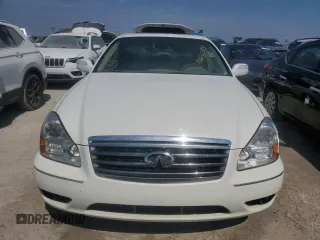 2005 Infiniti Q45 z VIN JNKBF01A45M101796, wystawiony jako Copart lot #74363984 z przebiegiem Nie podano mil oraz Nie do naprawy • Non repairable. Historia ofert i sprzedaży dostępna na DreamBid. Obrazek 5.