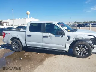 2021 Ford F-150 XL with VIN 1FTEW1C50MKE81542, listed as a IAAI auction lot 41276603 with 80,473 mi miles. Bid and sale history available at carsss.com. Image 14.