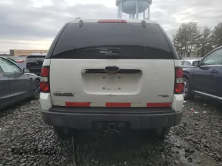 2006 Ford Explorer XLS with VIN 1FMEU72E26UB11383, listed as a Copart auction lot 47363275 with 118,134 mi miles and Salvage title. Bid and sale history available at DreamBid. Image 6.