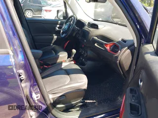 2017 Jeep Renegade Trailhawk с VIN ZACCJBCB6HPF64129, выставлен на аукционе IAAI как лот 42435742 с пробегом 74 975 миль миль и . История ставок и продаж доступна на DreamBid. Изображение 5.