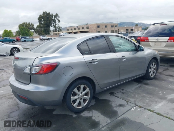 2010 Mazda 3 i Touring with VIN JM1BL1SF9A1244099, listed as a IAAI auction lot 42248231 with 80,000 mi miles and . Bid and sale history available at DreamBid. Image 4.