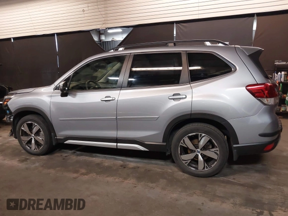 2020 Subaru Forester Touring with VIN JF2SKAXC9LH412529, listed as a IAAI auction lot 41837663 with 23,976 mi miles. Bid and sale history available at carsss.com. Image 15.