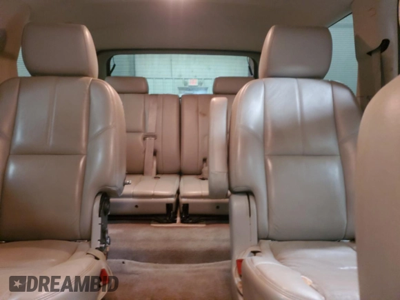 2012 GMC Yukon SLT with VIN 1GKS1CE04CR107539, listed as a Copart auction lot 49438295 with 232,526 mi miles and Salvage Title. Bid and sale history available at carsss.com. Image 10.