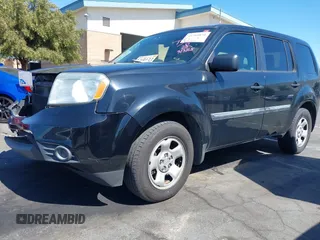 2015 Honda Pilot LX with VIN 5FNYF3H25FB016469, listed as a IAAI auction lot 41760874 with 188,837 mi miles and . Bid and sale history available at carsss.com. Image 20.