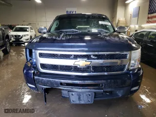 2009 Chevrolet Silverado 1500 LT with VIN 2GCEK290291114954, listed as a Copart auction lot 47009465 with 180,186 mi miles and Salvage Title. Bid and sale history available at carsss.com. Image 5.