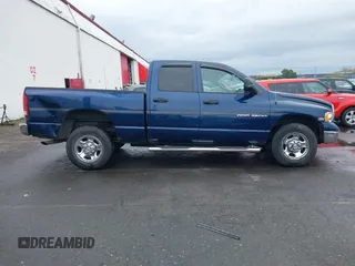 2004 Dodge Ram 2500 SLT with VIN 3D7KA28D54G112261, listed as a IAAI auction lot 41836032 with 199,289 mi miles. Bid and sale history available at carsss.com. Image 14.