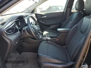 2021 Buick Encore GX Select with VIN KL4MMESL6MB111778, listed as a Copart auction lot 52966615 with 33,208 mi miles and Salvage title. Bid and sale history available at DreamBid. Image 7.