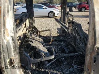 2020 Chevrolet Silverado 1500 Custom with VIN 3GCUYBEF9LG234592, listed as a Copart auction lot 49266095 with Not Provided miles and Non Repairable. Bid and sale history available at DreamBid. Image 10.