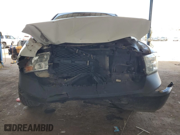 2019 Ram 1500 Tradesman z VIN 1C6RR7FG2KS667998, wystawiony jako Copart lot #52797085 z przebiegiem 69 821 mil mil oraz Szkoda całkowita • Salvage title. Historia ofert i sprzedaży dostępna na DreamBid. Obrazek 5.