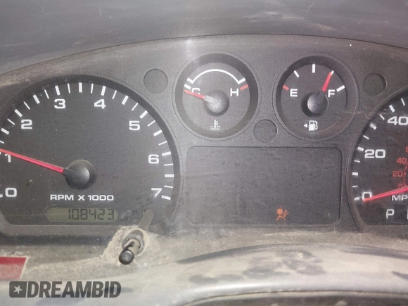 2007 Ford Ranger with VIN 1FTZR14E47PA38311, listed as a IAAI auction lot 41736053 with 108,423 mi miles and . Bid and sale history available at DreamBid. Image 7.