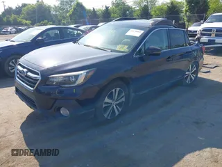 2018 Subaru Outback Limited with VIN 4S4BSENC3J3396004, listed as a IAAI auction lot 42570002 with 80,507 mi miles and . Bid and sale history available at DreamBid. Image 17.