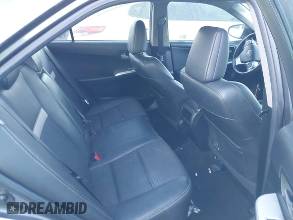 2014 Toyota Camry L with VIN 4T1BF1FK2EU751585, listed as a IAAI auction lot 41730388 with 153,465 mi miles. Bid and sale history available at carsss.com. Image 8.