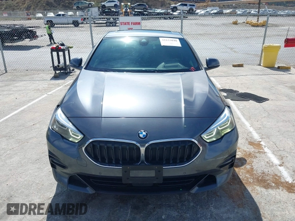 2021 BMW 2 Series 228i xDrive z VIN WBA73AK01M7G52079, wystawiony jako IAAI lot #41633040 z przebiegiem 41 108 mil mil oraz . Historia ofert i sprzedaży dostępna na DreamBid. Obrazek 12.