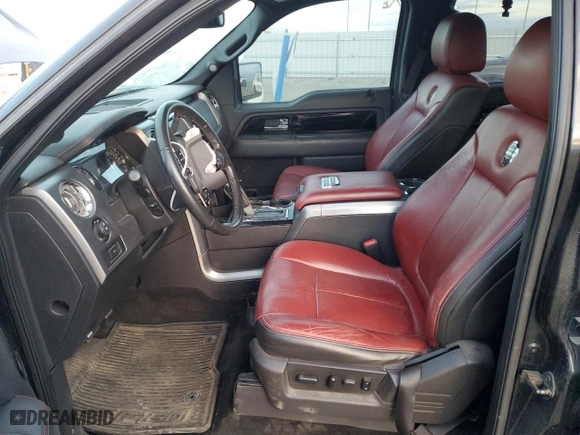 2013 Ford F-150 XL with VIN 1FTFW1ET3DFC87757, listed as a Copart auction lot 84429344 with 102,948 mi miles and Salvage Title. Bid and sale history available at carsss.com. Image 7.