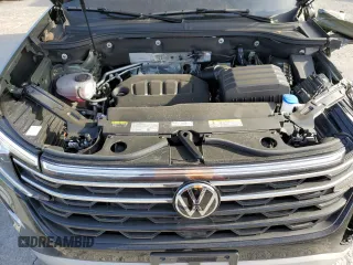 2024 Volkswagen Atlas Peak Edition SEL z VIN 1V2GR2CA3RC544569, wystawiony jako Copart lot #86591324 z przebiegiem 4 256 mil mil oraz Szkoda całkowita • Salvage title. Historia ofert i sprzedaży dostępna na DreamBid. Obrazek 12.