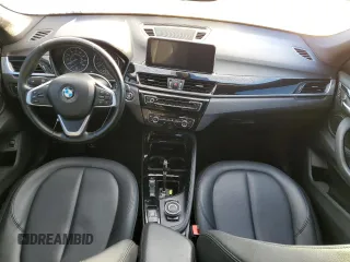 2016 BMW X1 xDrive28i with VIN WBXHT3Z3XG4A50020, listed as a Copart auction lot 70684172 with 95,577 mi miles. Bid and sale history available at carsss.com. Image 8.