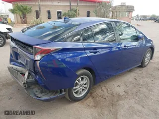 2016 Toyota Prius Four with VIN JTDKARFU1G3522021, listed as a IAAI auction lot 41720099 with 114,971 mi miles. Bid and sale history available at carsss.com. Image 4.