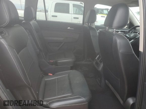 2022 Volkswagen Atlas SE with VIN 1V2JR2CA4NC545102, listed as a Copart auction lot 51954195 with 42,030 mi miles and Clean title. Bid and sale history available at DreamBid. Image 11.