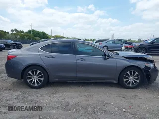 2017 Acura TLX with VIN 19UUB1F33HA001265, listed as a IAAI auction lot 42085293 with 31,049 mi miles and . Bid and sale history available at DreamBid. Image 13.