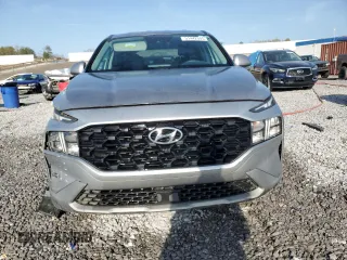 2021 Hyundai Santa Fe SE z VIN 5NMS14AJ5MH340934, wystawiony jako Copart lot #51442045 z przebiegiem 52 323 mil mil oraz Szkoda całkowita • Salvage title. Historia ofert i sprzedaży dostępna na DreamBid. Obrazek 5.