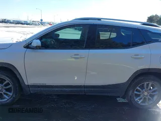 2022 GMC Terrain SLT with VIN 3GKALVEV3NL109435, listed as a IAAI auction lot 41633816 with 42,729 mi miles. Bid and sale history available at carsss.com. Image 15.