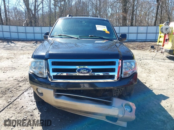 2012 Ford Expedition Max King Ranch с VIN 1FMJK1J50CEF64202, выставлен на аукционе IAAI как лот 41625140 с пробегом 205 685 миль миль и . История ставок и продаж доступна на DreamBid. Изображение 12.