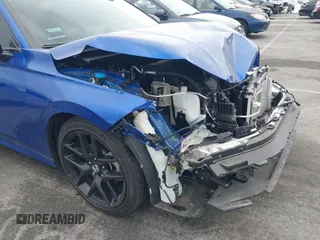 2024 Honda Civic Sport z VIN 2HGFE2F53RH513179, wystawiony jako IAAI lot #42051343 z przebiegiem 23 784 mil mil oraz . Historia ofert i sprzedaży dostępna na DreamBid. Obrazek 19.