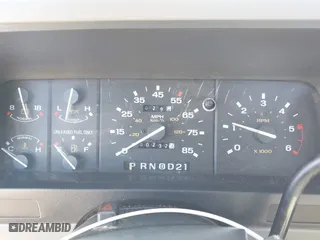 1991 Ford Ranger XLT with VIN 1FTCR10X4MTA17118, listed as a IAAI auction lot 41997363 with 232 mi miles. Bid and sale history available at carsss.com. Image 7.