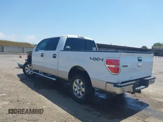 2012 Ford F-150 XL with VIN 1FTFW1ET1CKD43653, listed as a IAAI auction lot 42153606 with 137,946 mi miles and . Bid and sale history available at DreamBid. Image 3.