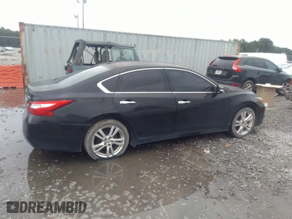 2016 Nissan Altima SL with VIN 1N4BL3AP6GC126424, listed as a IAAI auction lot 42416614 with 102,397 mi miles and . Bid and sale history available at DreamBid. Image 13.
