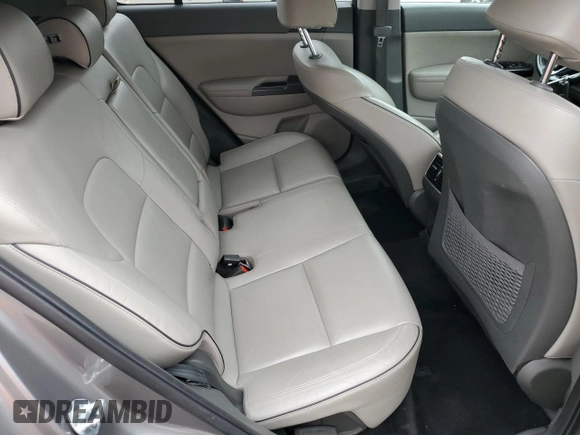 2017 Kia Sportage EX with VIN KNDPN3AC1H7160580, listed as a Copart auction lot 55949545 with 98,870 mi miles and Salvage title. Bid and sale history available at DreamBid. Image 11.