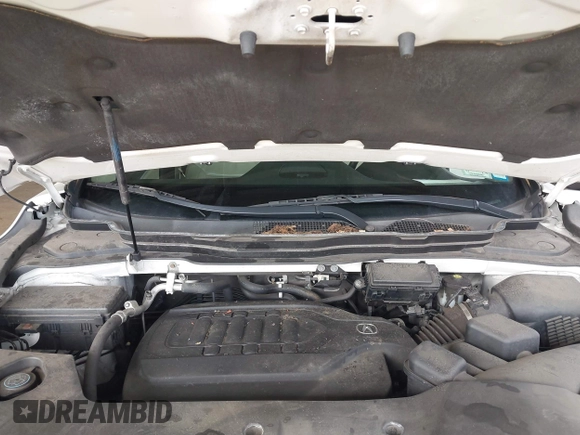 2017 Acura MDX with VIN 5FRYD4H39HB016948, listed as a IAAI auction lot 41886584 with 100,853 mi miles and . Bid and sale history available at DreamBid. Image 10.