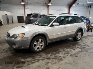 2005 Subaru Legacy Outback XT with VIN 4S4BP68C554319797, listed as a Copart auction lot 51702645 with 200,905 mi miles and Clean title. Bid and sale history available at DreamBid. Image 1.