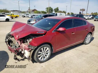 2014 Buick LaCrosse with VIN 1G4GA5GR3EF225591, listed as a Copart auction lot 75311884 with 137,631 mi miles and Salvage Title. Bid and sale history available at carsss.com. Image 1.