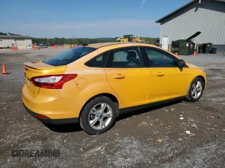 2012 Ford Focus SE с VIN 1FAHP3F22CL265150, выставлен на аукционе Copart как лот 58257495 с пробегом 142 031 миль миль и Списание • Salvage title. История ставок и продаж доступна на DreamBid. Изображение 3.
