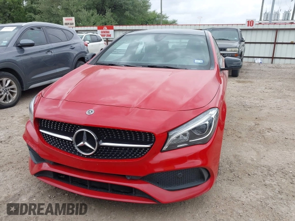 2019 Mercedes-Benz CLA 250 with VIN WDDSJ4EB2KN776696, listed as a IAAI auction lot 42130254 with 65,615 mi miles and . Bid and sale history available at DreamBid. Image 12.
