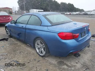 2014 BMW 4 Series 428i with VIN WBA3V7C50EP770743, listed as a IAAI auction lot 41920904 with 153,866 mi miles and . Bid and sale history available at DreamBid. Image 3.