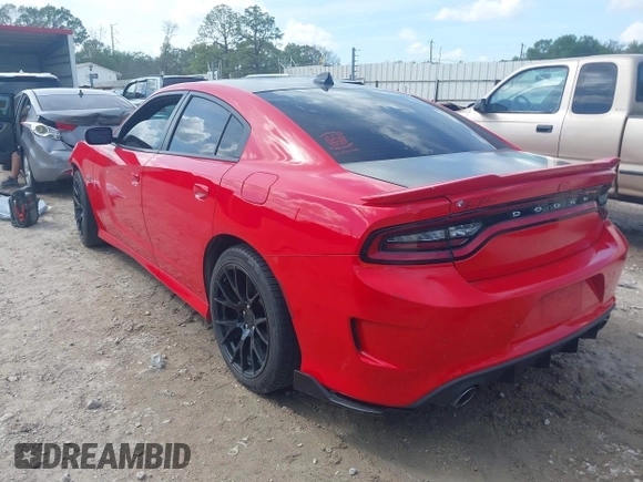 2020 Dodge Charger R/T z VIN 2C3CDXCT2LH106714, wystawiony jako IAAI lot #41860126 z przebiegiem 128 195 mil mil oraz . Historia ofert i sprzedaży dostępna na DreamBid. Obrazek 3.
