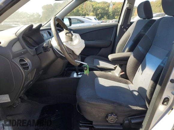 2005 Mitsubishi Outlander LS z VIN JA4LZ31F55U049938, wystawiony jako Copart lot #75691644 z przebiegiem 113 518 mil mil oraz Szkoda całkowita • Salvage title. Historia ofert i sprzedaży dostępna na DreamBid. Obrazek 7.