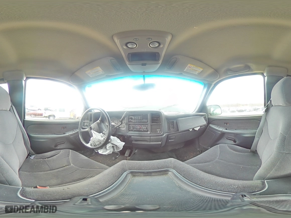 2002 GMC Sierra 1500 SLE with VIN 2GTEC19V921364698, listed as a Copart auction lot 83564604 with 276,828 mi miles and Salvage Title. Bid and sale history available at carsss.com. Image 12.
